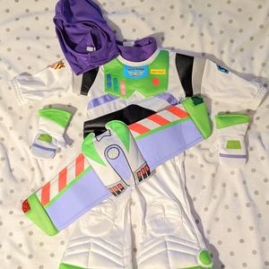 Buzz Lightyear costume 6-12 months